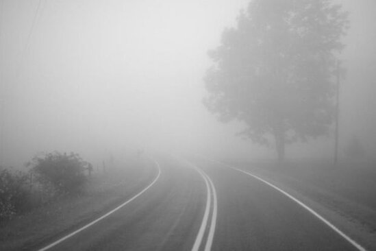 Sürücülərin NƏZƏRİNƏ: Bəzi magistral avtomobil yollarında görmə məsafəsi məhdudlaşacaq