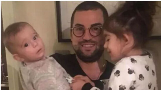 Serdar Ortaç ayaq üstə dayanmaqda çətinlik çəkdi - FOTO/VİDEO