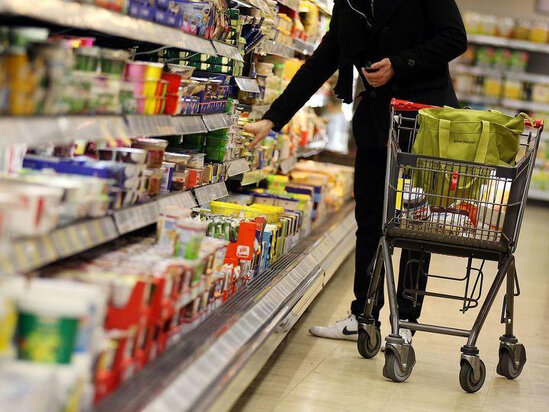 Fevralda əhali qazancının yarıdan çoxunu ərzağa xərcləyib