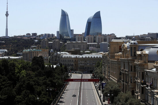 Bakının 12 rayonunda 2040-cı ilədək...