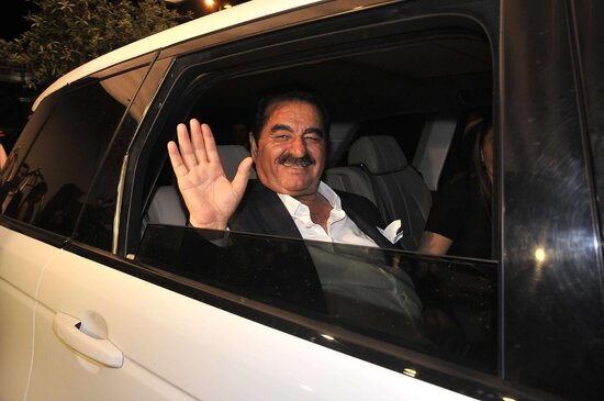 İbrahim Tatlıses Bakıya gəlir!