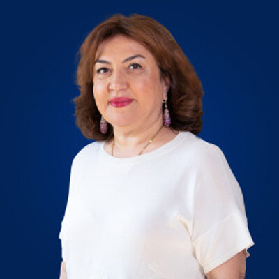 Nazir Arif Alışanovun xanımına vəzifə verdi - FOTO