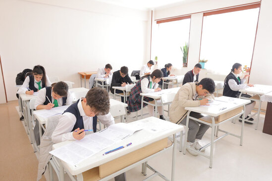 Buraxılış imtahanında suallar niyə çətin olub? - DİM rəsmisi cavab verdi - VİDEO