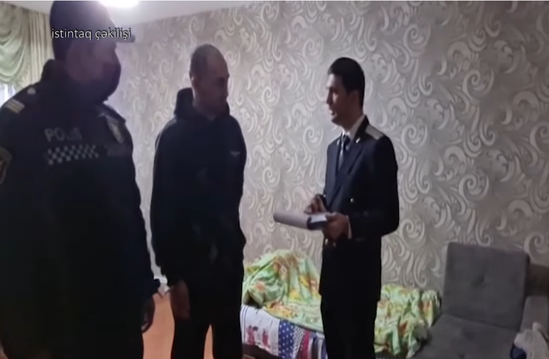 Anasını və bacısını görün nəyin üstündə öldürüb - TƏFƏRRÜAT - VİDEO