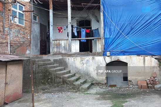 Azərbaycanda kişi arvadını tüfənglə öldürdü - FOTO - YENİLƏNİB