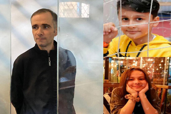 Ana və iki azyaşlı övladını öldürən ömürlük məhkum bəraət istəyir