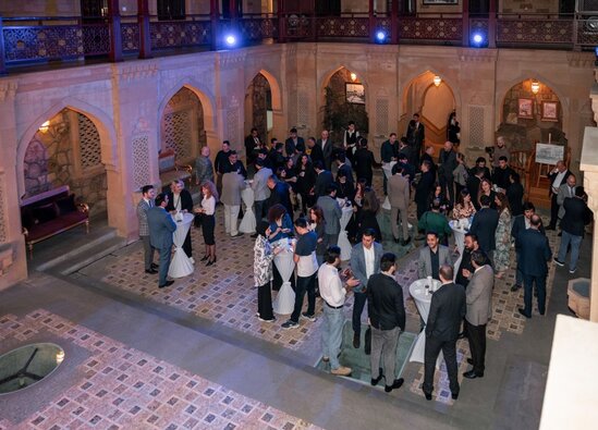 "Networking Azerbaijan" biznes klubu 15 mart tarixində tədbir keçirib