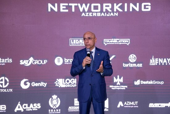"Networking Azerbaijan" biznes klubu 15 mart tarixində tədbir keçirib