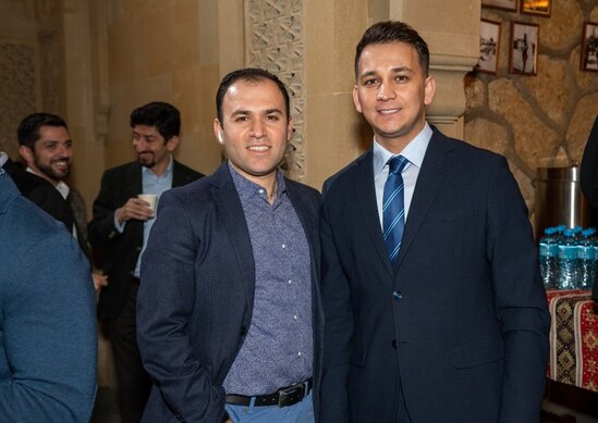 "Networking Azerbaijan" biznes klubu 15 mart tarixində tədbir keçirib