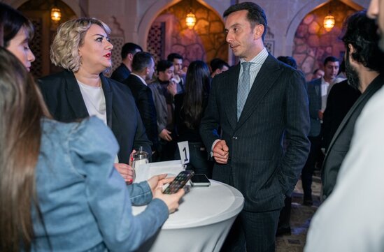 "Networking Azerbaijan" biznes klubu 15 mart tarixində tədbir keçirib