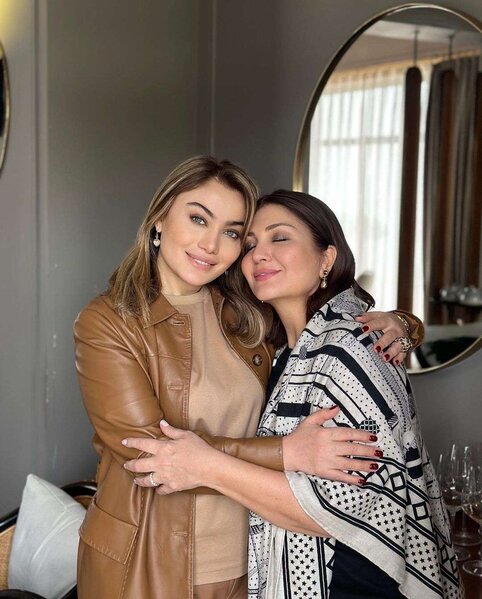 Bu dəfə toy üçün Bakıya gəldi