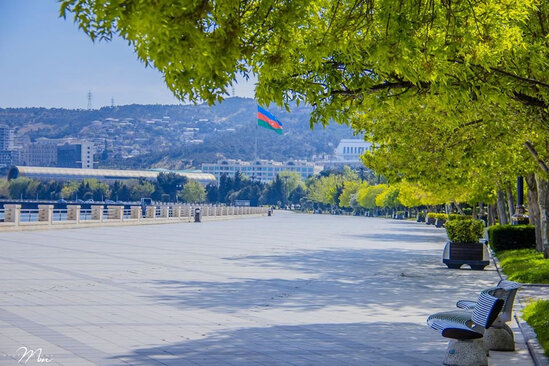 Sabahın hava proqnozu açıqlandı