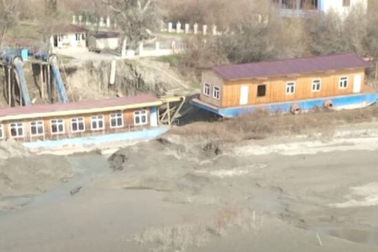 Neftçaladakı su problemi ilə bağlı aidiyyəti qurum nə deyir? - VİDEO