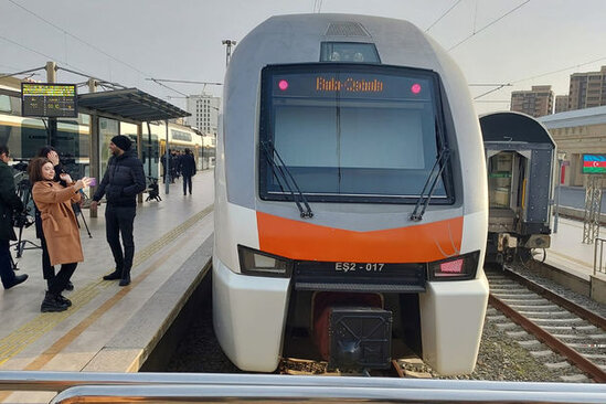 Bakı-Qəbələ sürət qatarında sərnişinləri narahat edən əsas məsələ nədir? – VİDEO