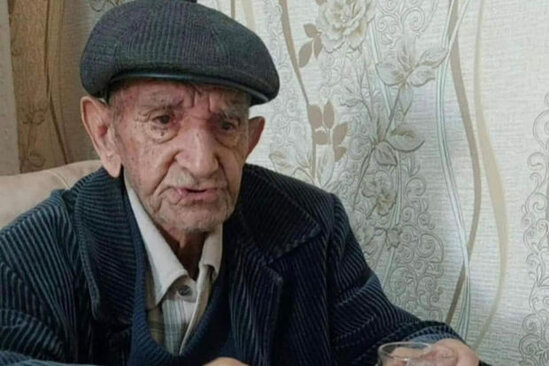 Mingəçevirdə 90 yaşlı kişi itkin düşüb - FOTO