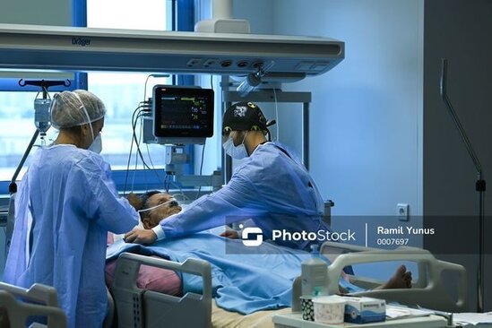 Azərbaycanda son sutkada 5 nəfər COVID-19-a yoluxub - FOTO