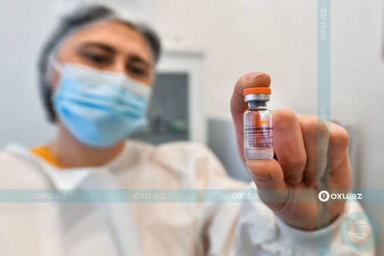 Ötən gün ölkədə heç kim vaksin olunmayıb - FOTO