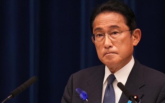 Yaponiyanın Baş naziri: "Rusiyaya qarşı sərt sanksiyaları saxlamaq lazımdır"