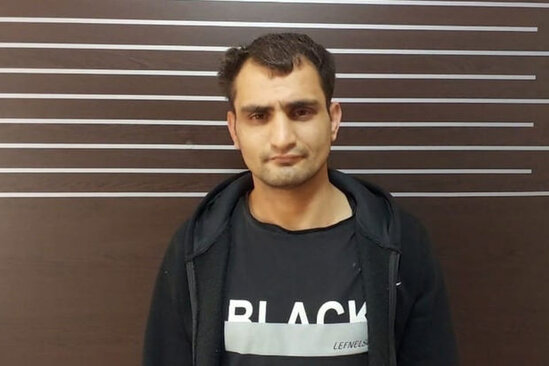 Yardımlıdan Bakıya külli miqdarda narkotik daşımaq istəyən şəxs saxlanılıb - FOTO