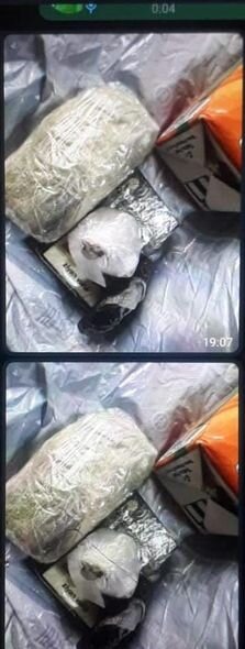 İran vətəndaşından narkotik alıb Daşkəsəndə satmaq istəyən şəxs saxlanılıb - FOTO