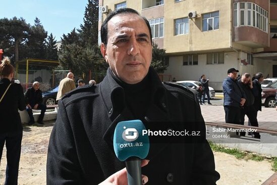 Manaf Ağayev: "Oqtayın ciddi xəstəliyi yox idi"