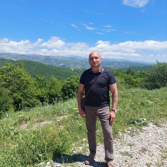 Bakı bulvarında intihar edən şəxs müəllim olub - FOTO