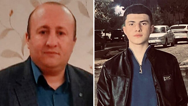 Öldürülən şagird polkovnik-leytenantın oğlu imiş (FOTO)