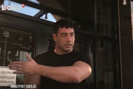 Səfirlik işçisini qətlə yetirən mühafizəçiyə hökm oxundu - VİDEO