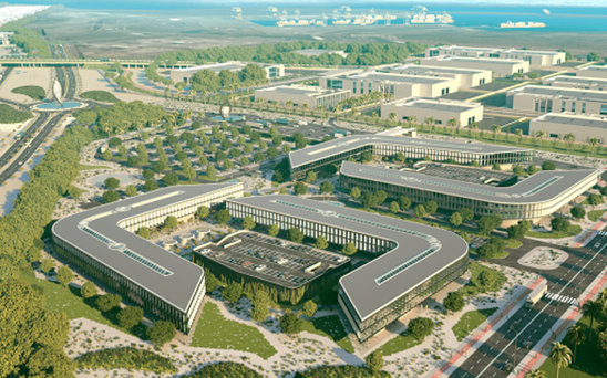 Ələt Azad İqtisadi Zonasında bir neçə əczaçılıq fabriki tikiləcək