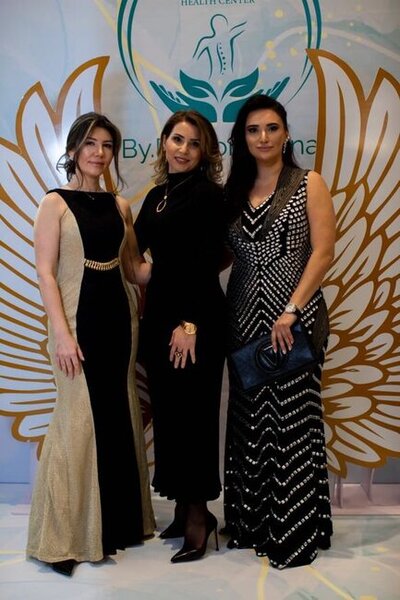 Məşhurların iştirakı ilə ilin ilk "Azerbaijan Best Awards" mükafatlandırma layihəsi baş tutdu - FOTO
