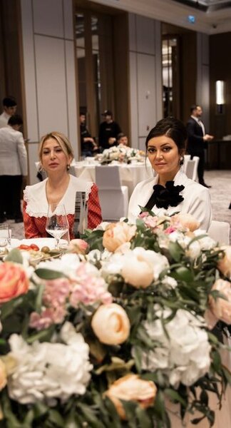 Məşhurların iştirakı ilə ilin ilk "Azerbaijan Best Awards" mükafatlandırma layihəsi baş tutdu - FOTO