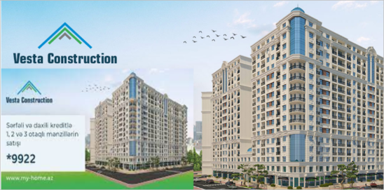 Qarabağ qaziləri Vilayət Eyvazova müraciət etdi: ""Vesta Construction" 61 min borcu qaytarmır"