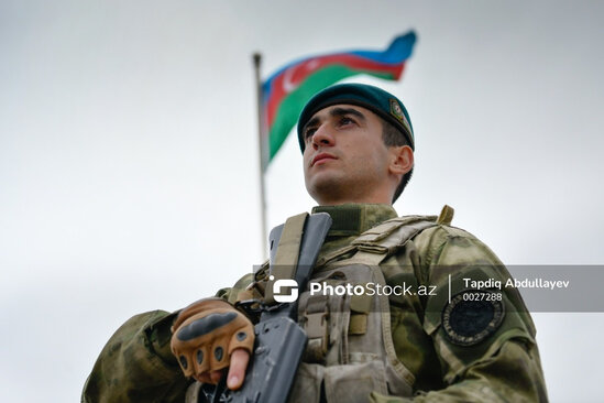 DSX tərəfindən sərhəddə dörd milyon manatlıq qaçaqmal saxlanılıb