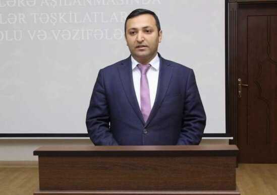 "Vətən müharibəsində əldə etdiyimiz möhtəşəm Zəfərin təməli 2016-cı ilin Aprel döyüşlərində qoyuldu" - DEPUTAT