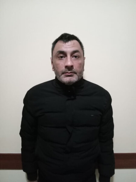 Azərbaycanda güllələnmə - Qəbiristanlığa gəlib... - FOTO