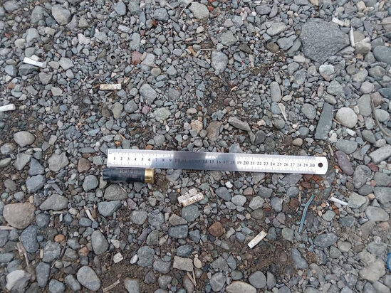 Azərbaycanda güllələnmə - Qəbiristanlığa gəlib... - FOTO