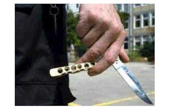 Belində bıçaq, əlində təsbeh — İndiki məktəblilər özlərini "vor zakon" kimi aparır