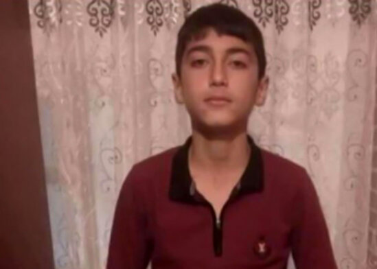 İntihar edən 14 yaşlı oğlanın əmisi də... - TƏFƏRRÜAT