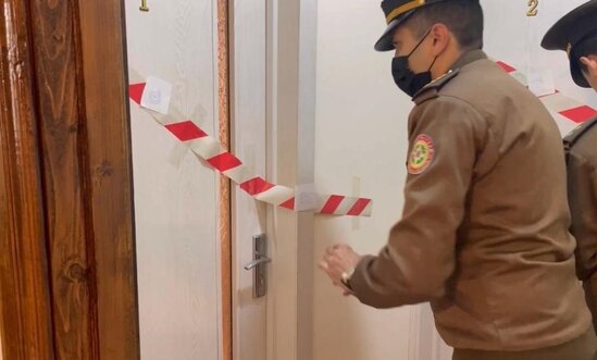 "Narınc"ın filialı bağlandı - Nazirlik əməliyyat keçirdi - FOTO/VİDEO