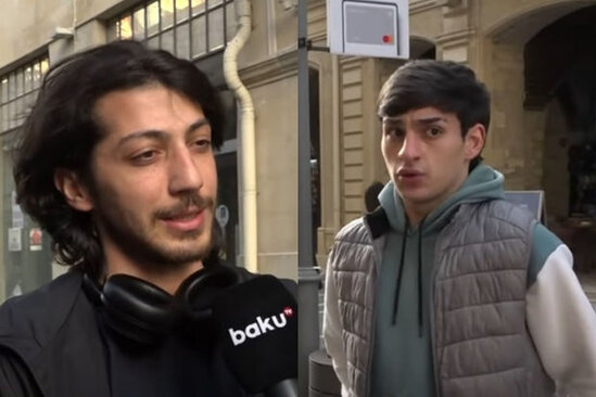 Tüfeyli həyatı təbliğ edən mahnıları dinləyənlər kimlərdir? - VİDEO