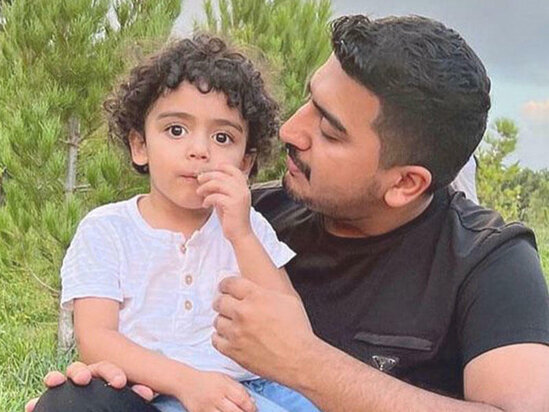 Tanınmış musiqiçinin oğlunun və anasının faciəvi şəkildə öldüyü qəzanı törədən sürücünün FOTOsu