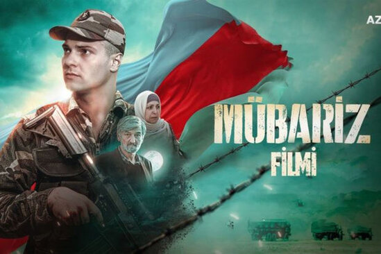 "Mübariz" filminin rejissoru: "Atası Ağakərim kişi filmdən sonra gözyaşlarını saxlaya bilmədi"