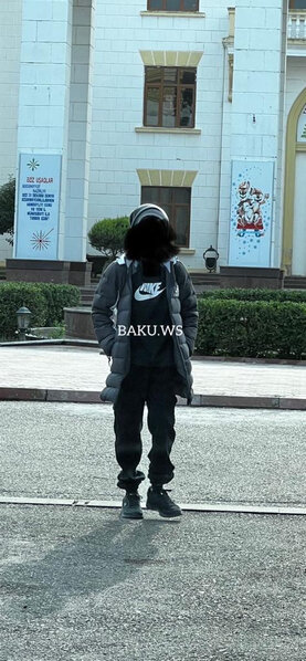 Bakı məktəbində şagirdin 380 manatlıq gödəkcəsi oğurlandı - FOTO