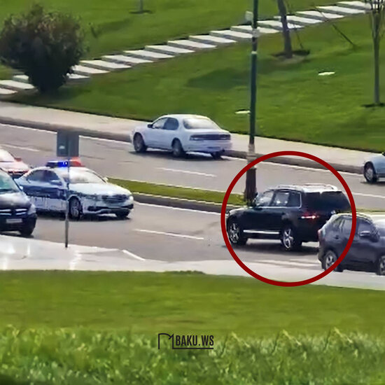 Universitetdən Bakını bir-birinə qatan tələbəsi ilə bağlı AÇIQLAMA