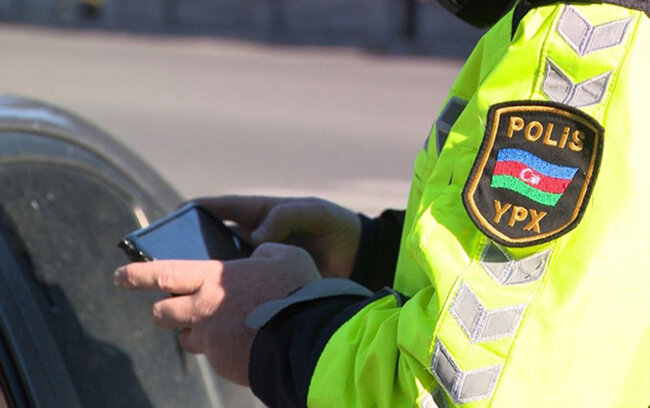 DYP sürücülərə müraciət etdi