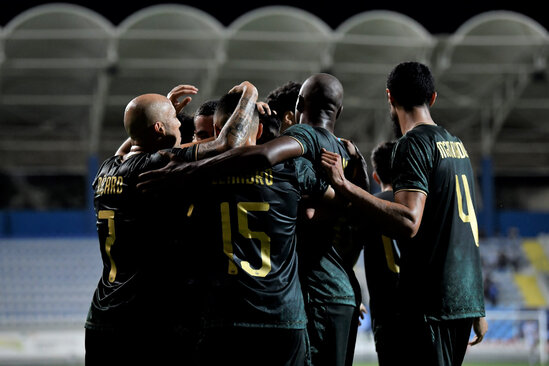 "Qarabağ" klubu cərimələndi