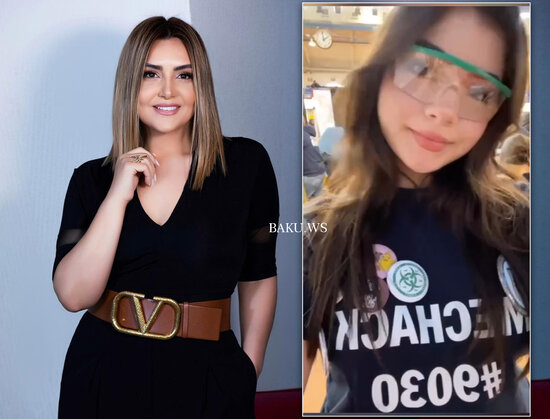 Zülfiyyə Xanbabayevanın qızı NASA-nın mükafatını qazandı - VİDEO