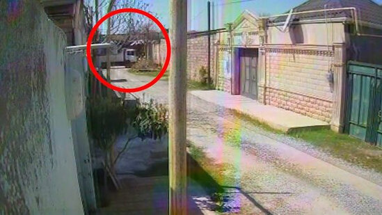 Binədə evdən 32 min manatlıq oğurluq edən şəxs saxlanılıb - FOTO/VİDEO