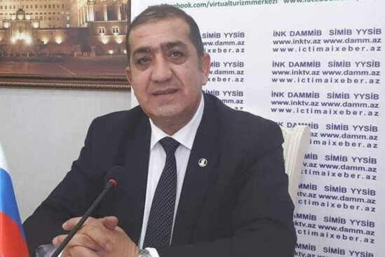 Həbsdə olan QHT rəhbəri Rasim Məmmədovla bağlı qərar verildi