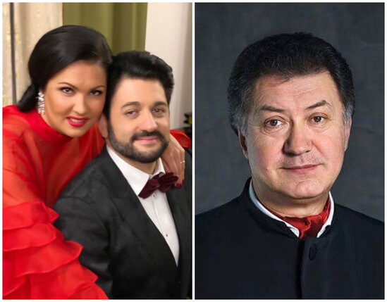 Azərbaycandakı çıxışına və çəkdirdiyi şəkilə görə teatrdan qovuldu - FOTO